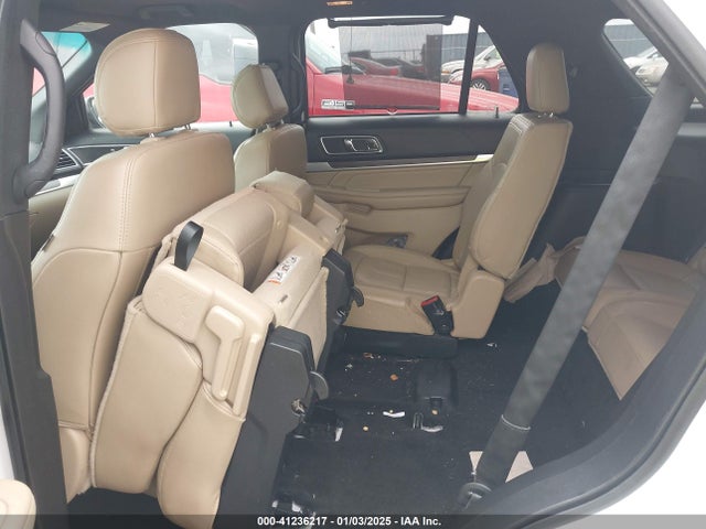 1FM5K8F89GGD35427 Ford Explorer Limited