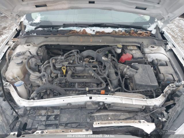 3FA6P0HD1LR260446 Ford FUSION SE