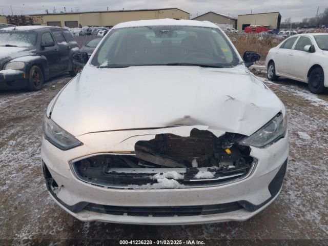3FA6P0HD1LR260446 Ford FUSION SE