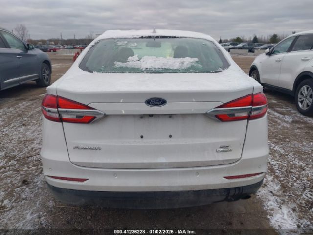 3FA6P0HD1LR260446 Ford FUSION SE