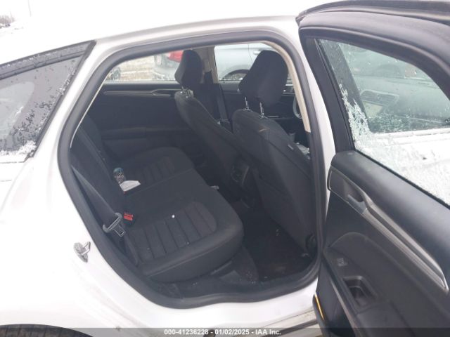 3FA6P0HD1LR260446 Ford FUSION SE