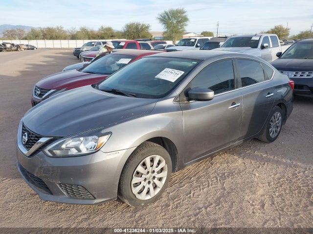 Nissan SENTRA SV 2016 3N1AB7AP0GL644701 Image 2
