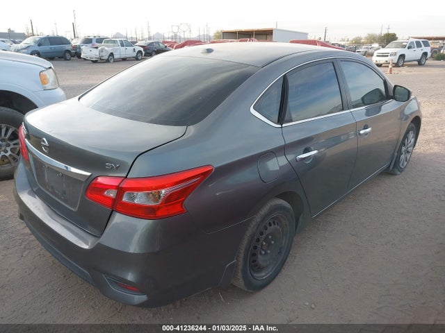 Nissan SENTRA SV 2016 3N1AB7AP0GL644701 Image 4