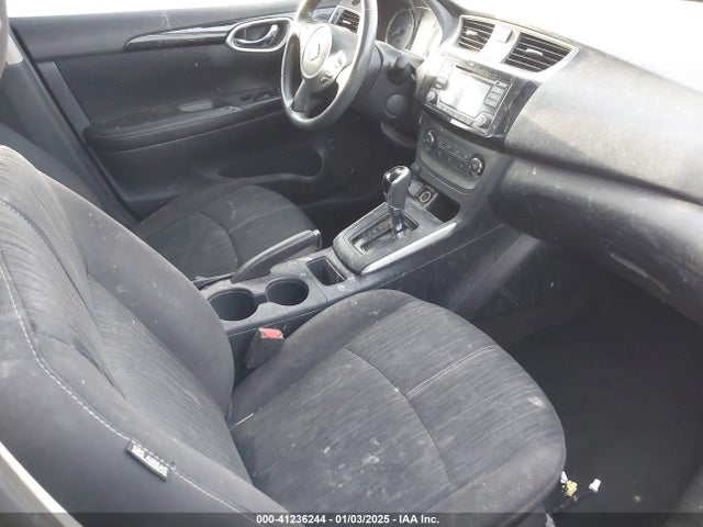 Nissan SENTRA SV 2016 3N1AB7AP0GL644701 Image 5