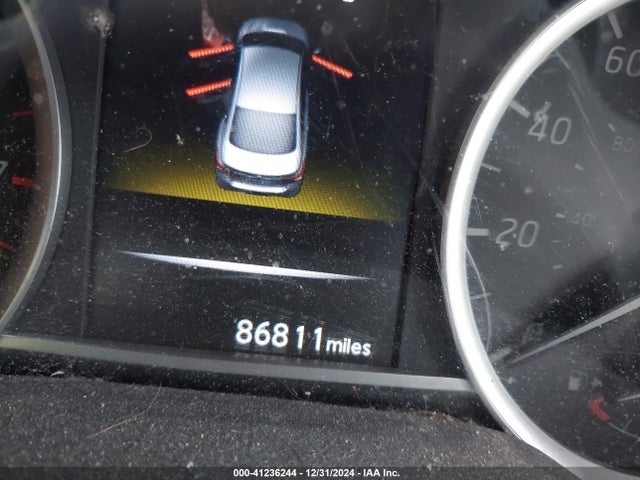 Nissan SENTRA SV 2016 3N1AB7AP0GL644701 Image 7