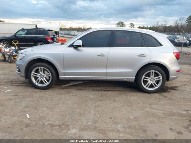 WA1LFAFP3FA074953 Audi Q5 2.0t Premium