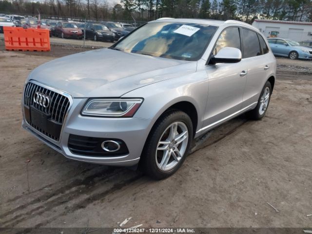 WA1LFAFP3FA074953 Audi Q5 2.0t Premium