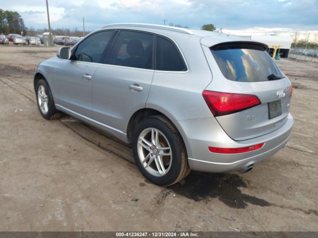 WA1LFAFP3FA074953 Audi Q5 2.0t Premium