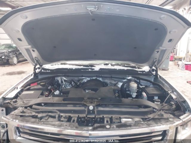 1GNSKKKC7FR147949 Chevrolet Suburban 1500 Ltz
