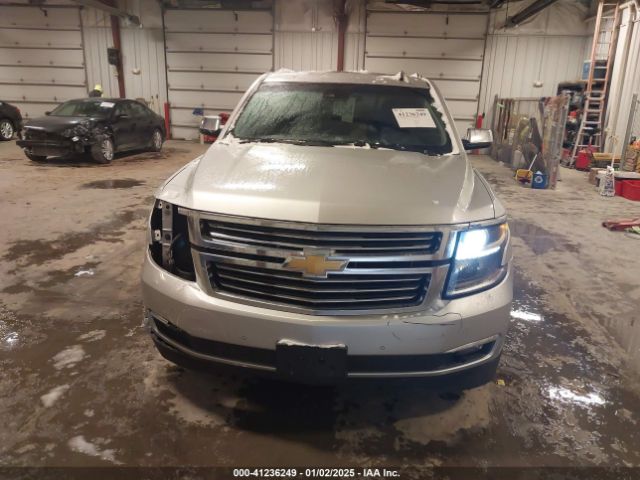 1GNSKKKC7FR147949 Chevrolet Suburban 1500 Ltz