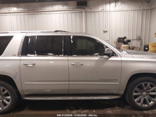 1GNSKKKC7FR147949 Chevrolet Suburban 1500 Ltz