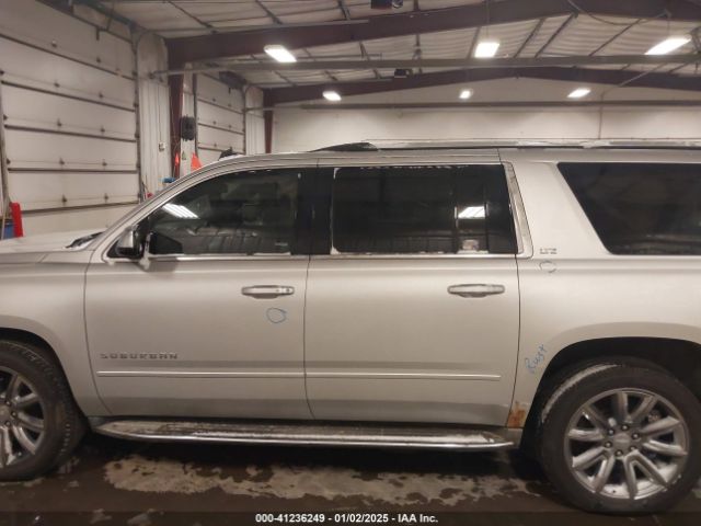 1GNSKKKC7FR147949 Chevrolet Suburban 1500 Ltz
