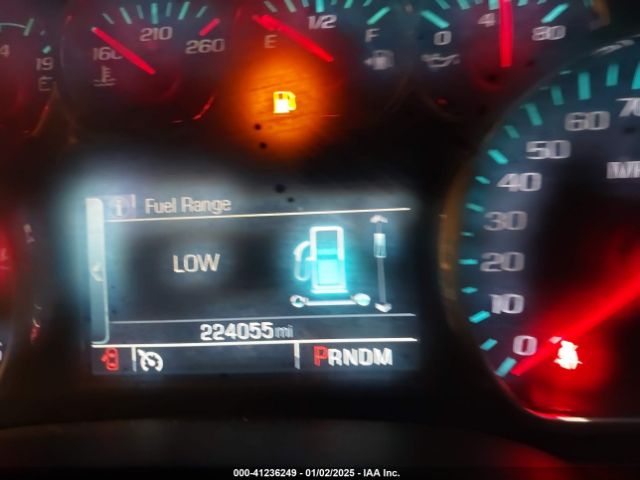 1GNSKKKC7FR147949 Chevrolet Suburban 1500 Ltz