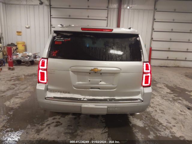 1GNSKKKC7FR147949 Chevrolet Suburban 1500 Ltz