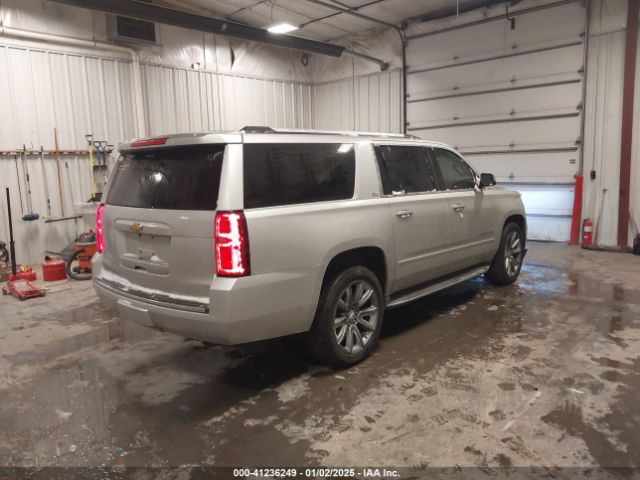 1GNSKKKC7FR147949 Chevrolet Suburban 1500 Ltz