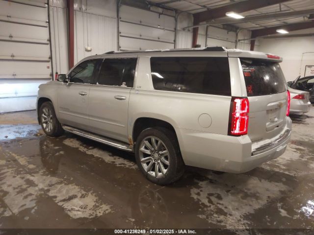 1GNSKKKC7FR147949 Chevrolet Suburban 1500 Ltz