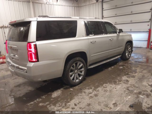 1GNSKKKC7FR147949 Chevrolet Suburban 1500 Ltz