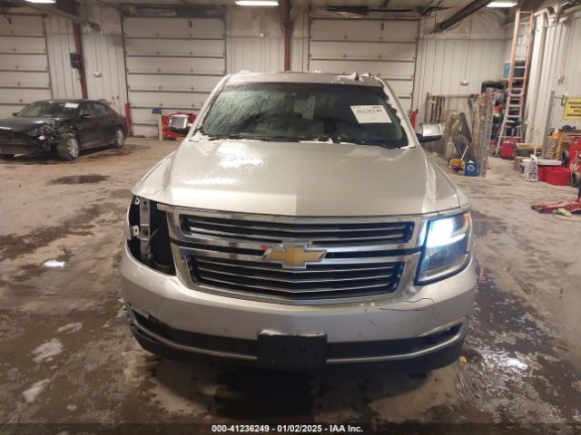 1GNSKKKC7FR147949 Chevrolet Suburban 1500 Ltz