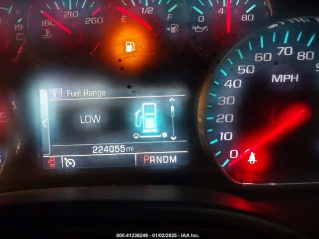 1GNSKKKC7FR147949 Chevrolet Suburban 1500 Ltz
