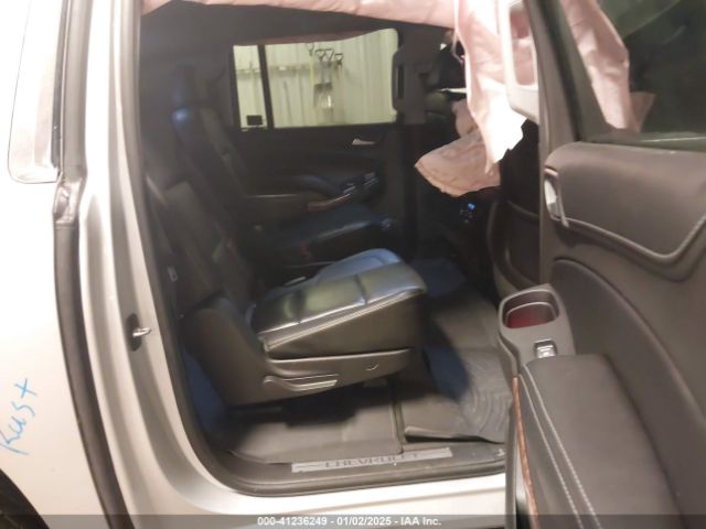 1GNSKKKC7FR147949 Chevrolet Suburban 1500 Ltz