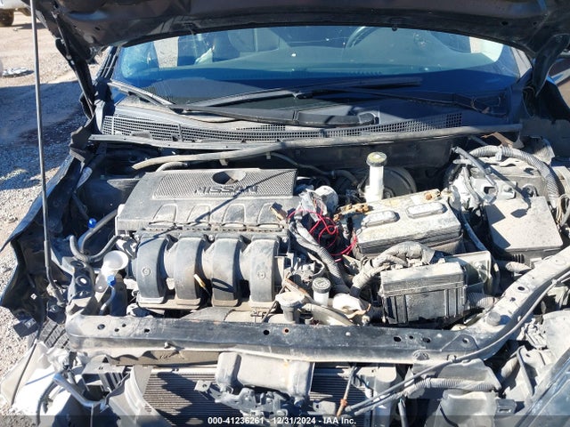 3N1AB7AP9HY360813 Nissan SENTRA S