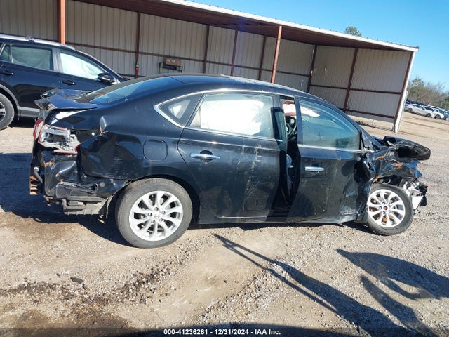 3N1AB7AP9HY360813 Nissan SENTRA S