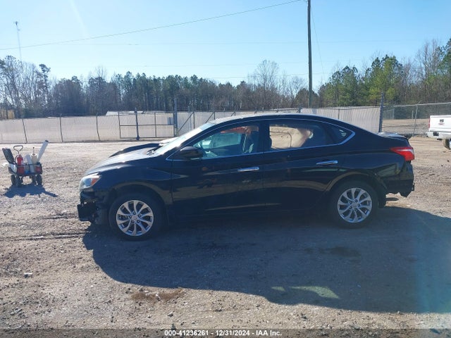 3N1AB7AP9HY360813 Nissan SENTRA S