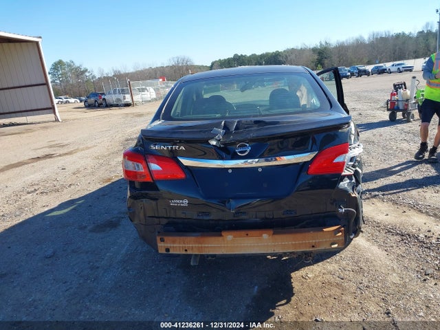3N1AB7AP9HY360813 Nissan SENTRA S