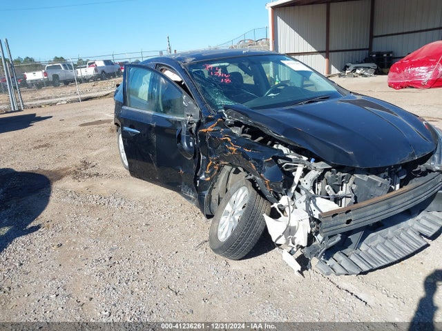 3N1AB7AP9HY360813 Nissan SENTRA S