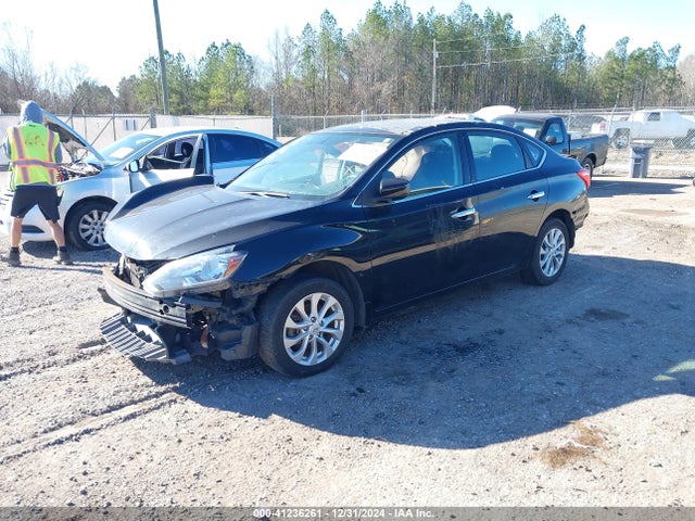 3N1AB7AP9HY360813 Nissan SENTRA S