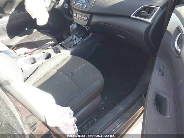 3N1AB7AP9HY360813 Nissan SENTRA S