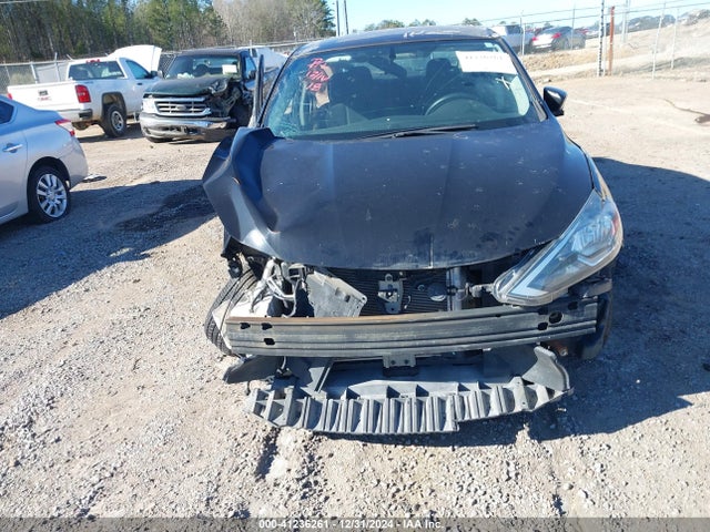 3N1AB7AP9HY360813 Nissan SENTRA S
