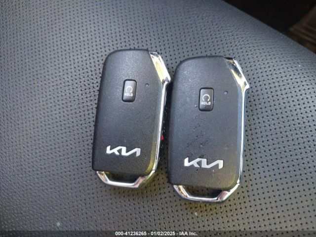 5XYK5CAF3PG011870 KIA Sportage Sx-prestige