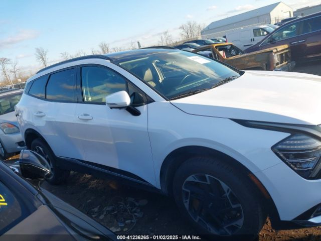 5XYK5CAF3PG011870 KIA Sportage Sx-prestige