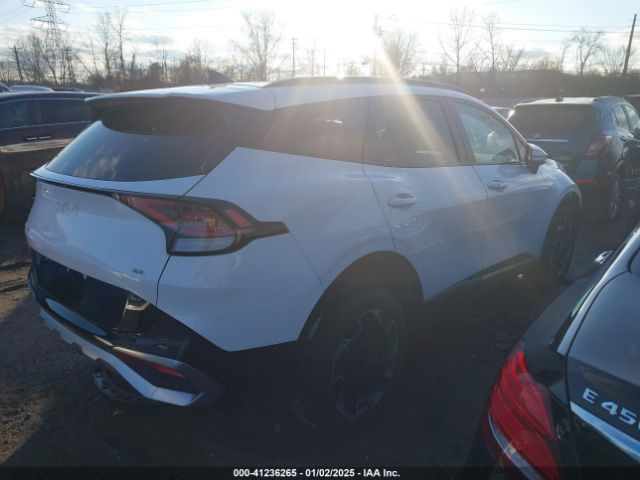 5XYK5CAF3PG011870 KIA Sportage Sx-prestige