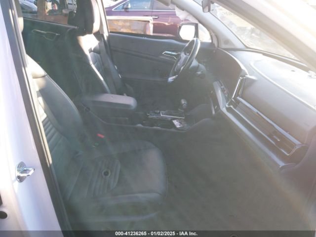 5XYK5CAF3PG011870 KIA Sportage Sx-prestige