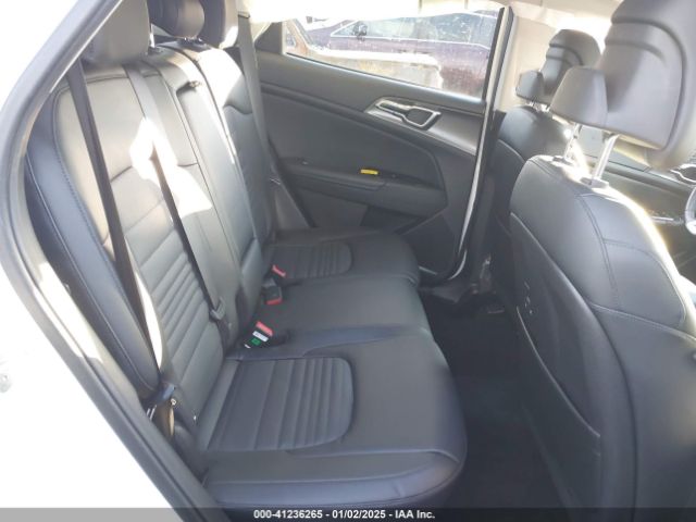 5XYK5CAF3PG011870 KIA Sportage Sx-prestige