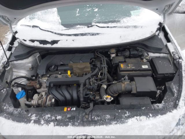 3KPA24AD0LE357407 KIA RIO S