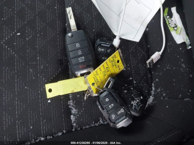 3KPA24AD0LE357407 KIA RIO S