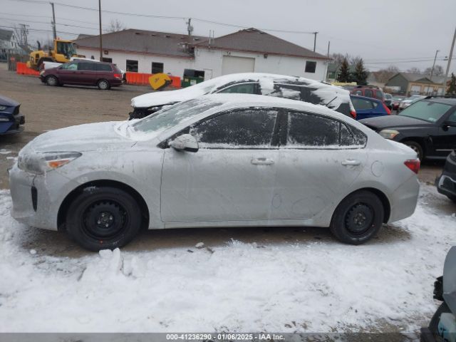 3KPA24AD0LE357407 KIA RIO S