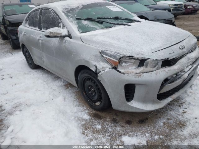 3KPA24AD0LE357407 KIA RIO S