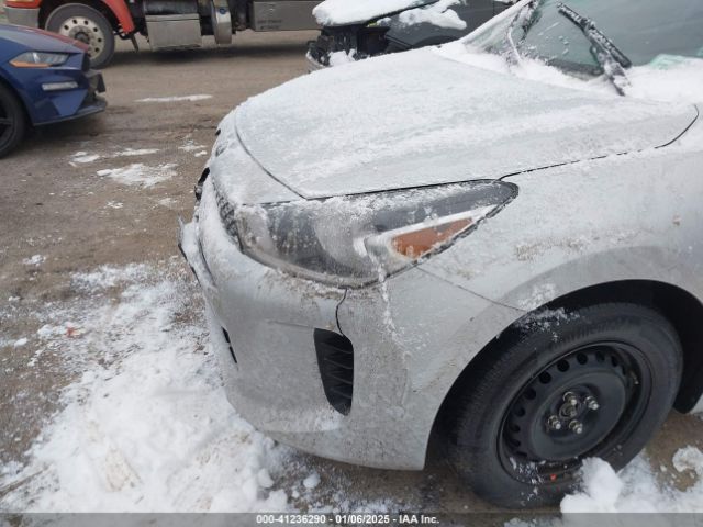 3KPA24AD0LE357407 KIA RIO S
