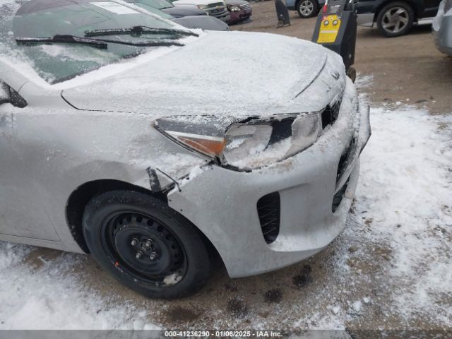 3KPA24AD0LE357407 KIA RIO S