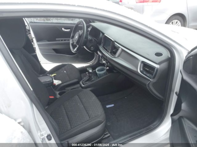 3KPA24AD0LE357407 KIA RIO S