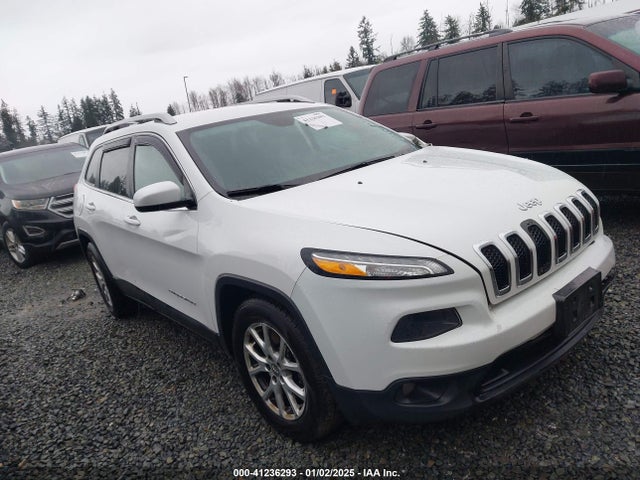 Jeep Cherokee Latitude 2016 1C4PJMCB2GW197146 Image 1