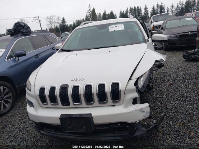 Jeep Cherokee Latitude 2016 1C4PJMCB2GW197146 Image 13