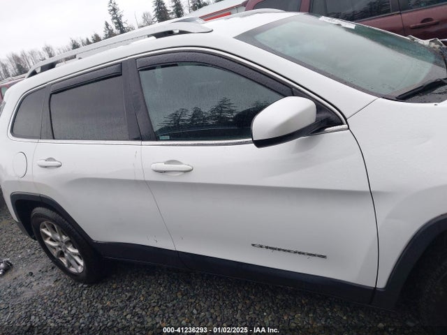 Jeep Cherokee Latitude 2016 1C4PJMCB2GW197146 Image 14