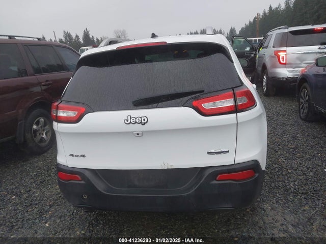 Jeep Cherokee Latitude 2016 1C4PJMCB2GW197146 Image 17