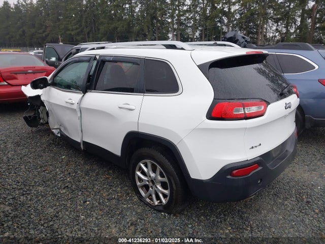 Jeep Cherokee Latitude 2016 1C4PJMCB2GW197146 Image 3