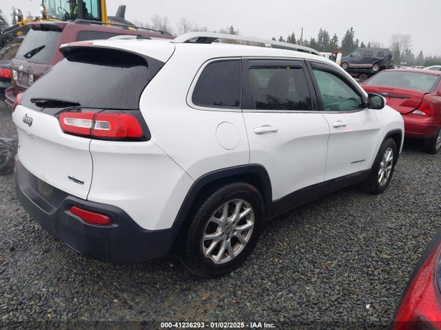Jeep Cherokee Latitude 2016 1C4PJMCB2GW197146 Image 4